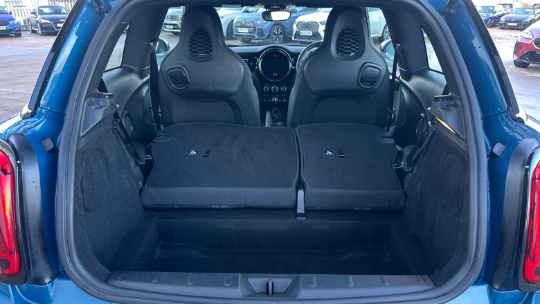 MINI Hatchback 1.5 Cooper Sport 3dr Petrol Hatchback